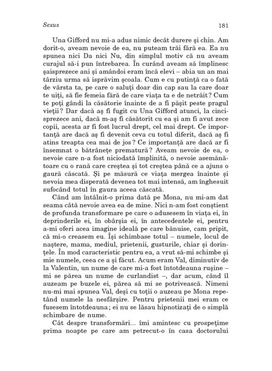 Copertă produs Sexus (Vol. I) - gallery big 5