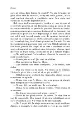 Copertă produs Sexus (Vol. I)