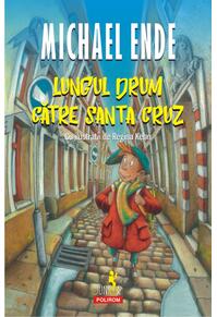 Copertă produs Lungul drum către Santa Cruz