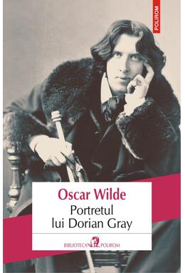 Copertă produs Portretul lui Dorian Gray