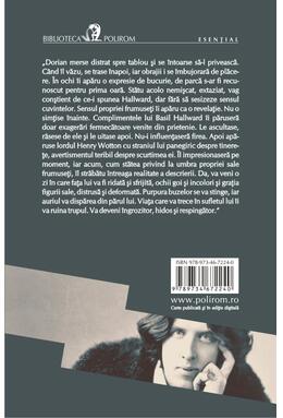 Copertă produs Portretul lui Dorian Gray
