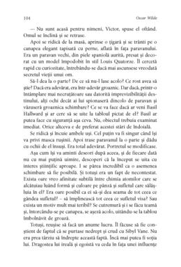 Copertă produs Portretul lui Dorian Gray