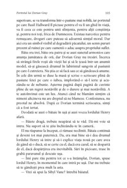 Copertă produs Portretul lui Dorian Gray