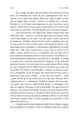 Copertă produs Portretul lui Dorian Gray