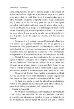 Copertă produs Portretul lui Dorian Gray