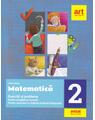 Copertă produs Exerciții și probleme de matematică. Clasa a II-a (+ Portofoliu de evaluare al elevului) - thumb 1