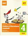 Copertă produs Limba și literatura rom&acirc;nă. Caiet de lucru Clasa a IV-a Semestrul al II-lea (+ portofoliul de evaluare al elevului) - thumb 1