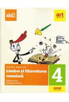 Limba și literatura rom&acirc;nă. Caiet de lucru Clasa a IV-a Semestrul al II-lea (+ portofoliul de evaluare al elevului)