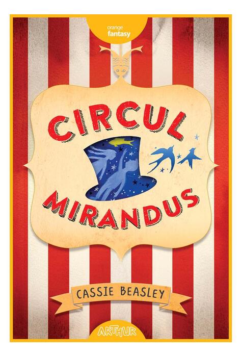 Copertă produs Circul Mirandus
