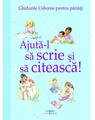 Copertă produs Ajută-l să scrie și să citească! Ghidurile Usborne pentru părinți - thumb 1