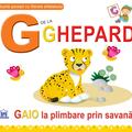 Copertă produs G de la Ghepard (ed. cartonată) - gallery small 