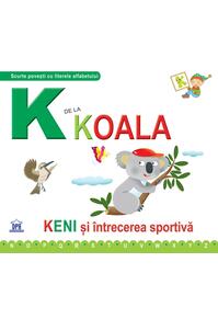 Copertă produs K de la Koala