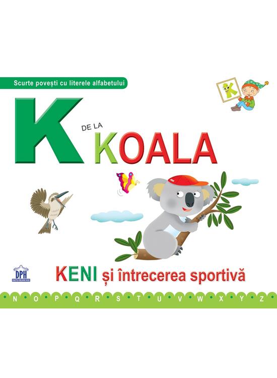 Copertă produs K de la Koala - gallery big 1