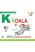 K de la Koala (ed. cartonată)
