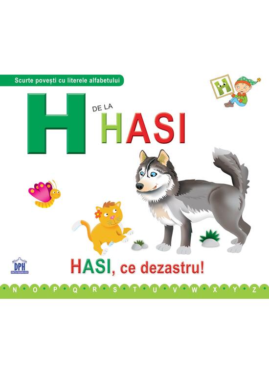 Copertă produs H de la Hasi - gallery big 1