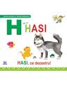 Copertă produs H de la Hasi (ed. cartonată) - thumb 1