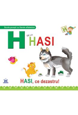 Copertă produs H de la Hasi (ed. cartonată)