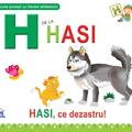 Copertă produs H de la Hasi (ed. cartonată) - gallery small 