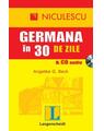 Copertă produs Germana în 30 de zile & CD audio - thumb 1