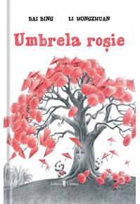 Copertă produs Umbrela roşie