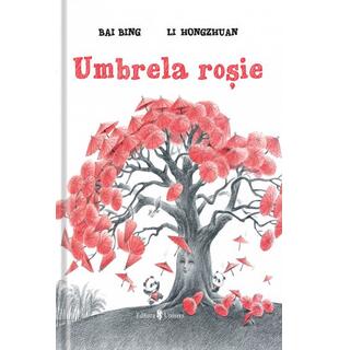 Umbrela roșie