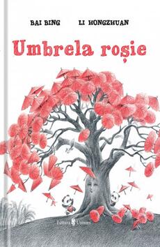 Umbrela roşie
