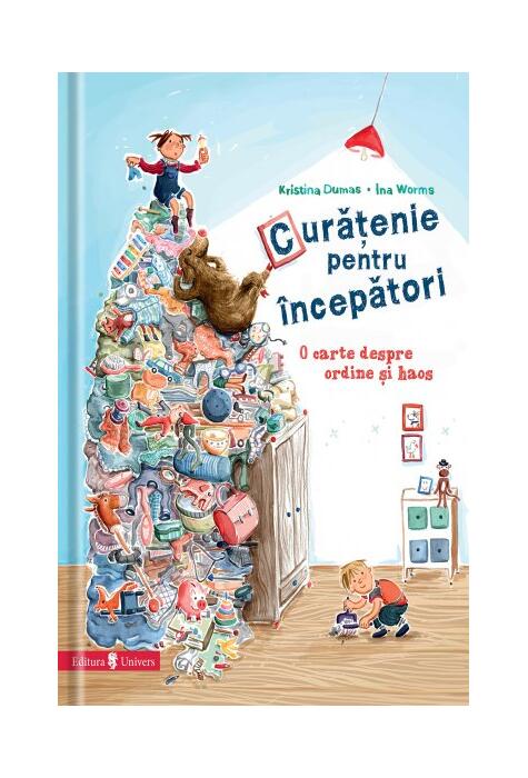 Copertă produs Curățenie pentru &icirc;ncepători