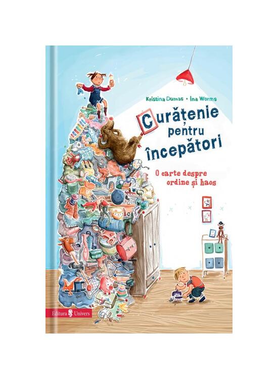 Copertă produs Curățenie pentru &icirc;ncepători - gallery big 1