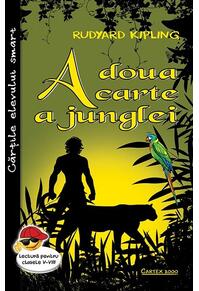 Copertă produs A doua carte a junglei