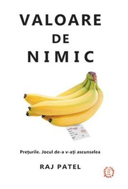 Copertă produs Valoare de nimic