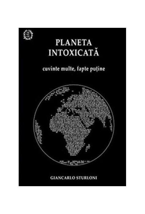 Copertă produs Planeta intoxicată