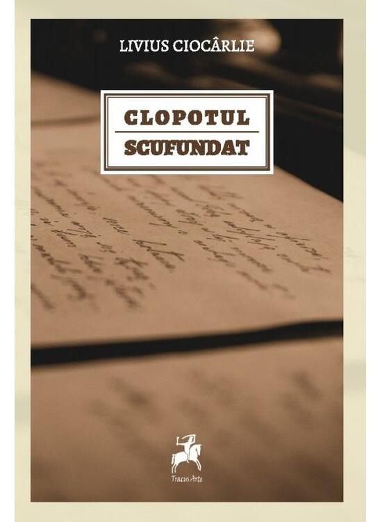 Copertă produs Clopotul scufundat - gallery big 1