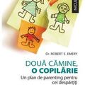 Copertă produs Două cămine, o copilărie. Un plan de parenting pentru cei despărţiţi. - gallery small 