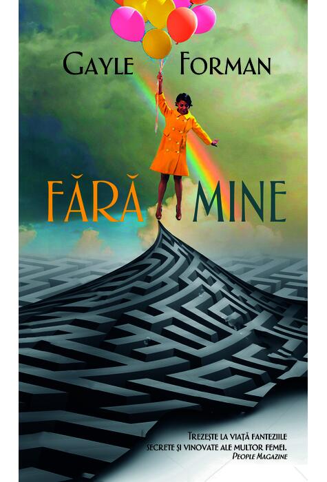 Copertă produs Fără mine