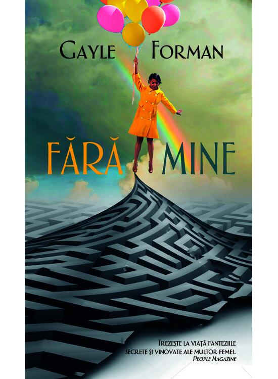 Copertă produs Fără mine - gallery big 1