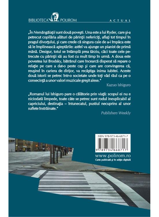 Copertă produs Nem&acirc;ng&acirc;iaţii - gallery big 2