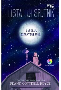 Copertă produs Lista lui Sputnik, cățelul extraterestru