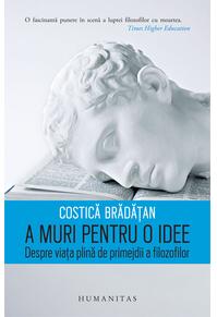 Copertă produs A muri pentru o idee