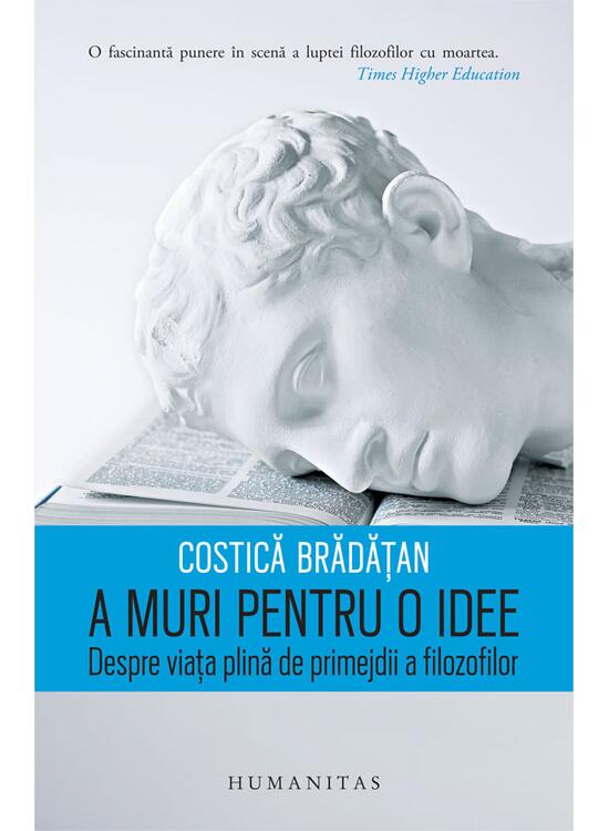 Copertă produs A muri pentru o idee - gallery big 1