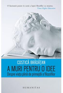 Copertă produs A muri pentru o idee