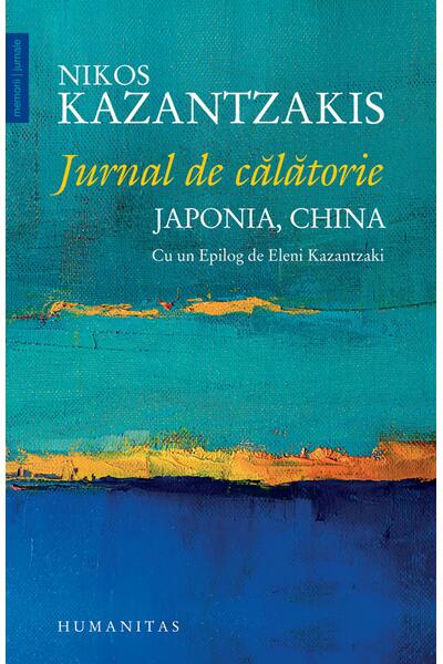 Jurnal de călătorie. Japonia, China