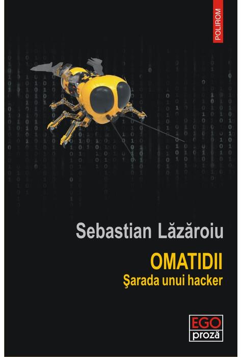 Copertă produs Omatidii