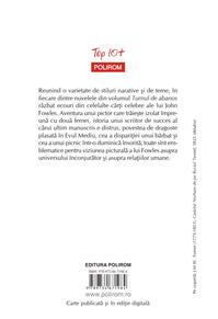 Copertă produs Turnul de abanos (Top 10+)