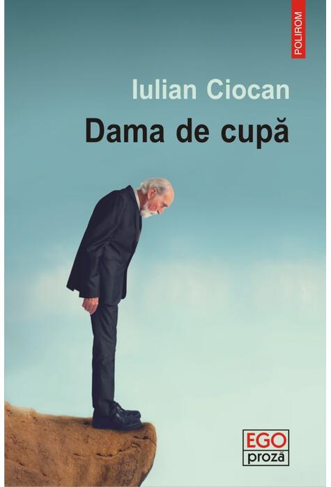 Copertă produs Dama de cupă