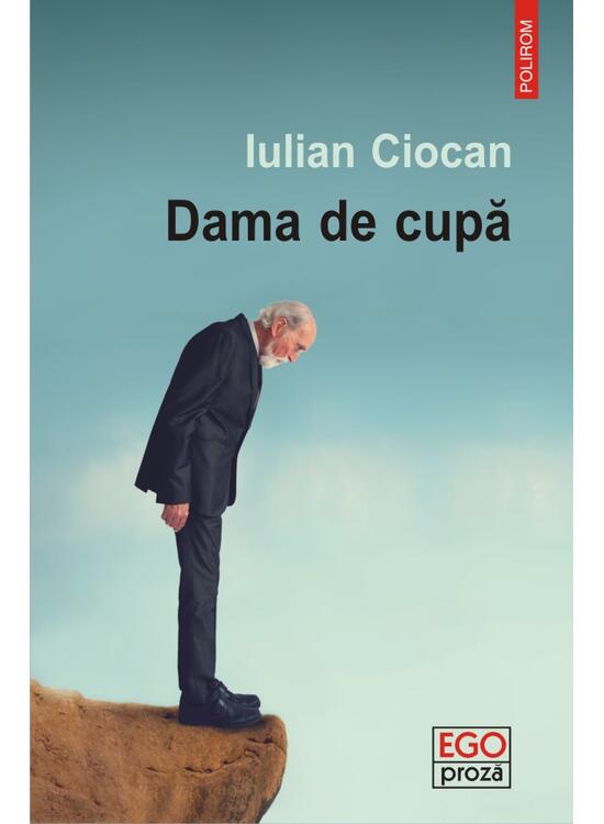 Copertă produs Dama de cupă - gallery big 1