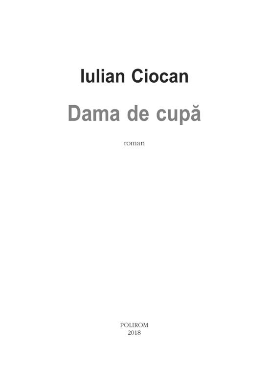 Copertă produs Dama de cupă - gallery big 4