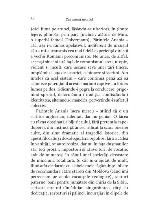 Copertă produs Mic almanah al marilor oameni (pe care i-am cunoscut) - gallery big 7