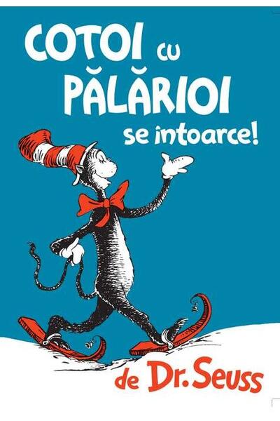 Cotoi cu pălărioi se &icirc;ntoarce!