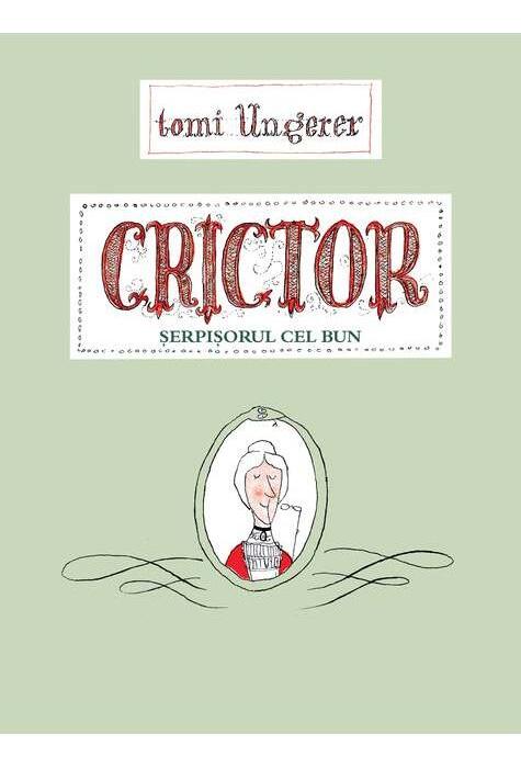 Copertă produs Crictor