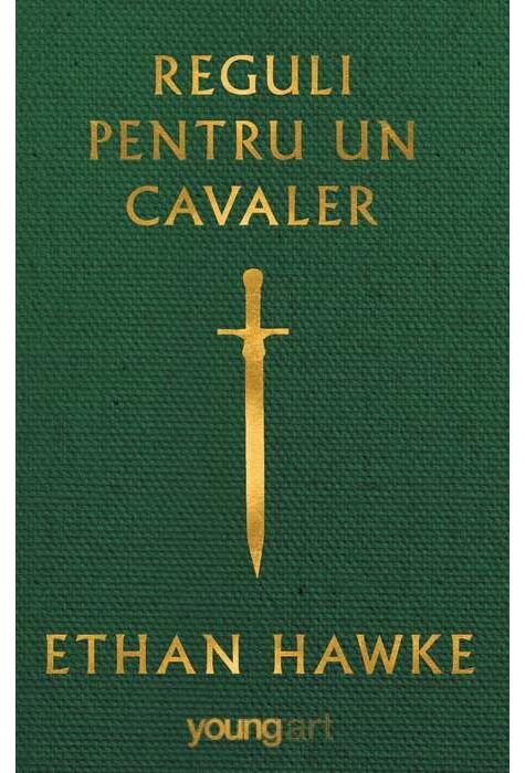 Copertă produs Reguli pentru un cavaler